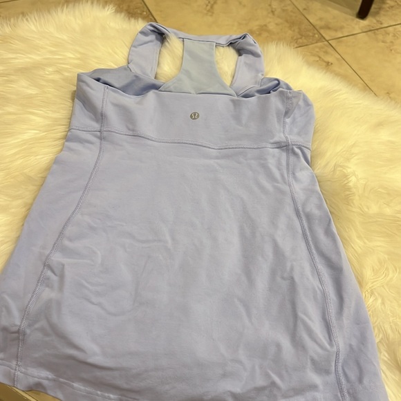 Lululemon Athletica athleisure top size 8 - Picture 2 of 3